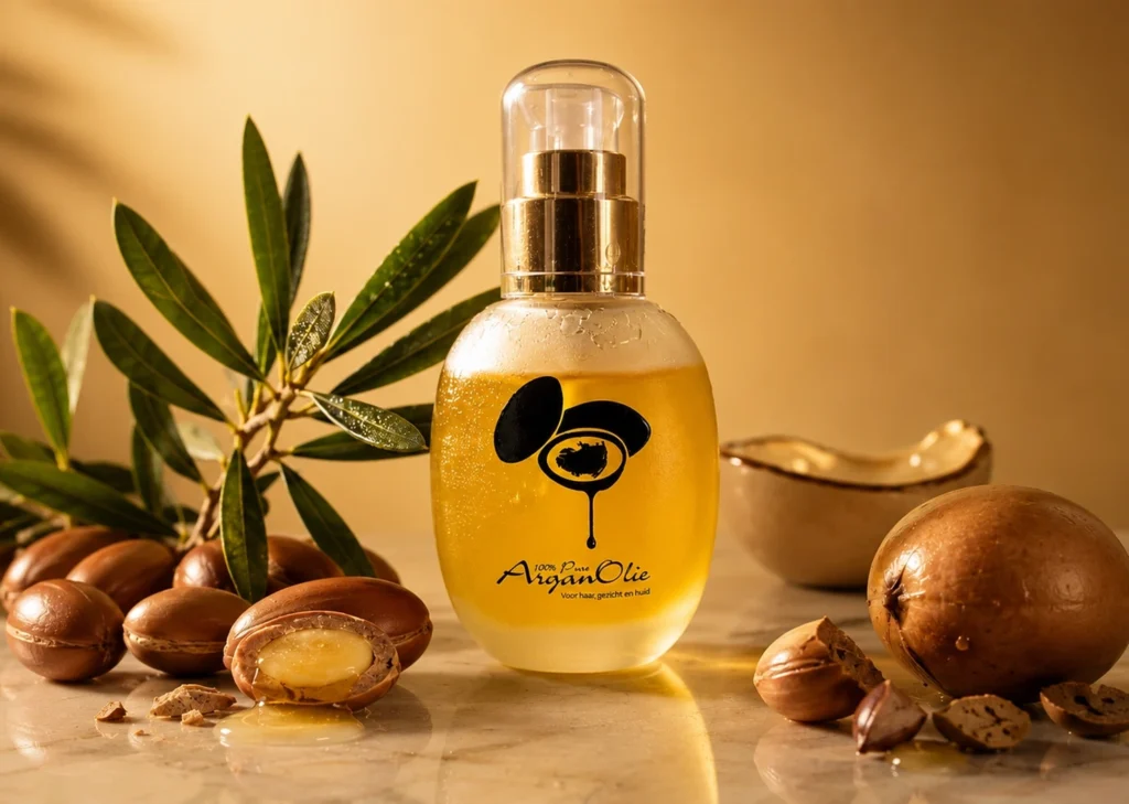 Promotional Photo for Moroccanargan.nl