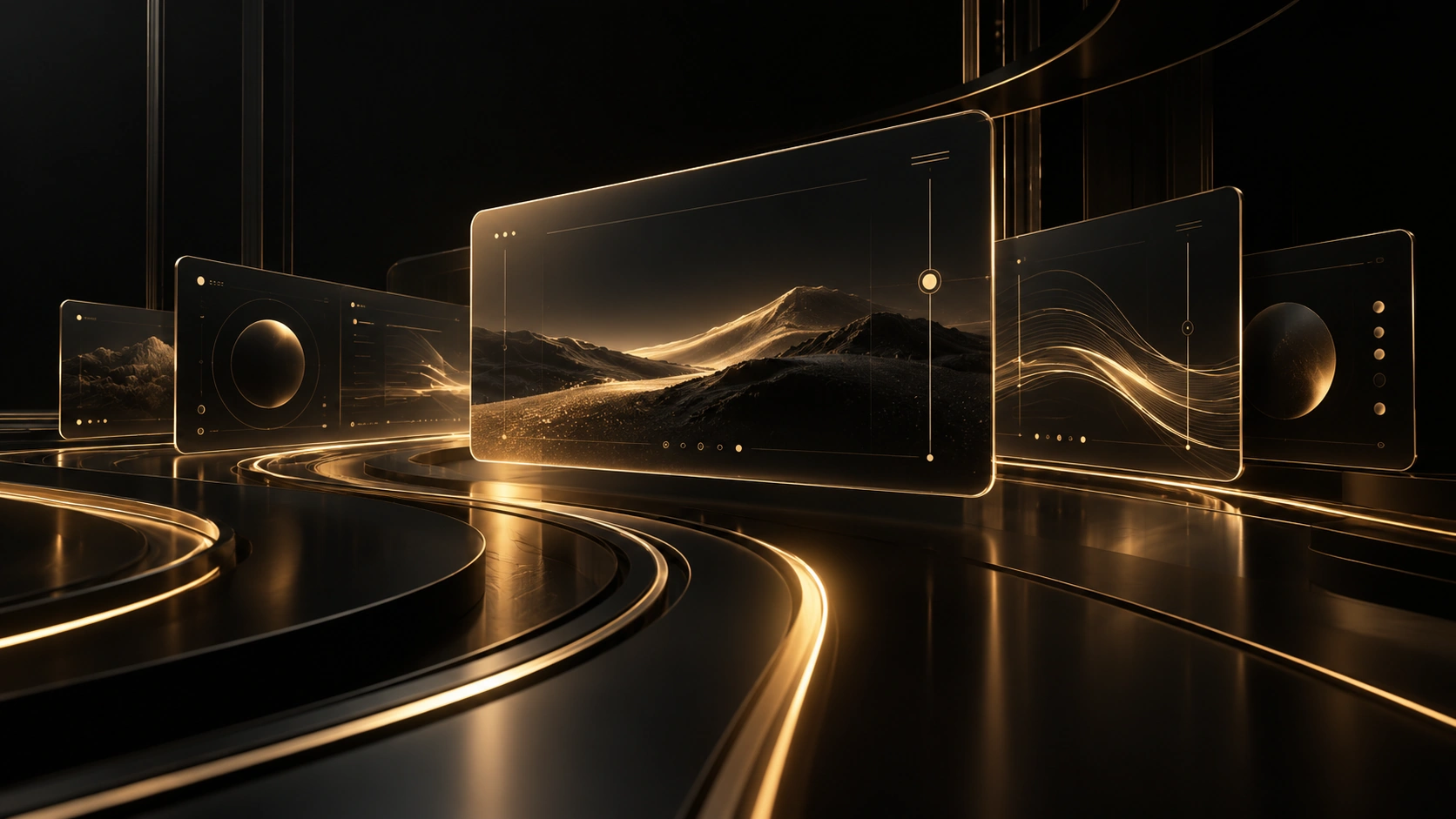 Fast professional website experience showing responsiveness, stability, trust and premium technical quality.